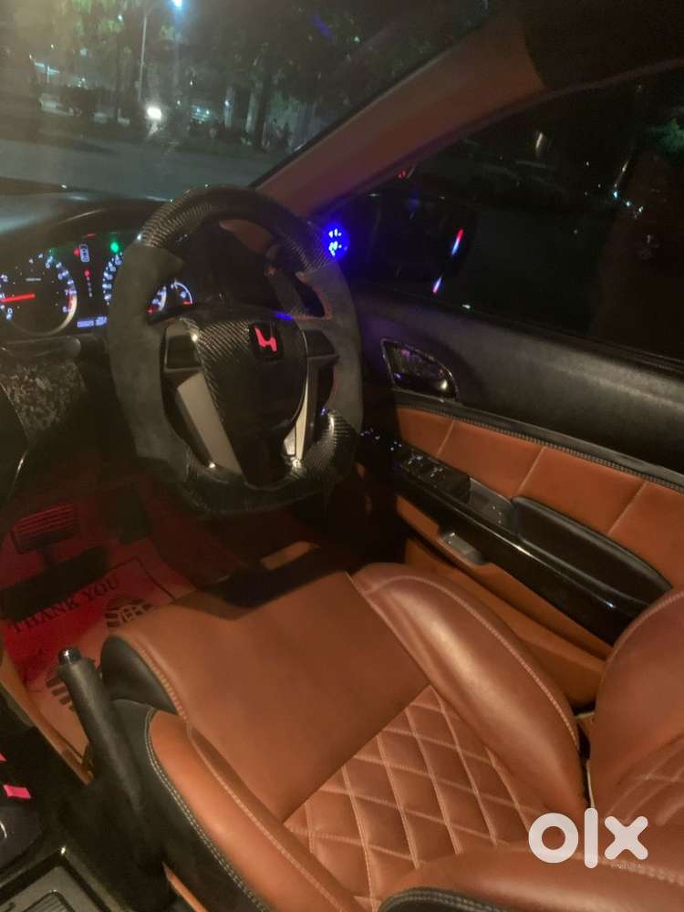 Honda Accord Fully Modified For Sale