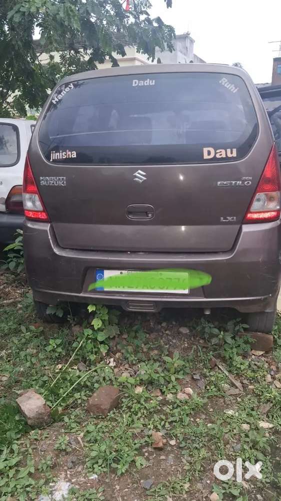 Maruti Suzuki Zen 2010 Petrol Automatic