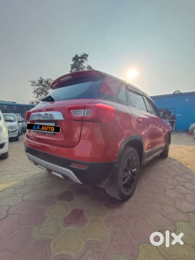Maruti Suzuki Vitara Brezza 1.5 Zxi, 2020, Petrol