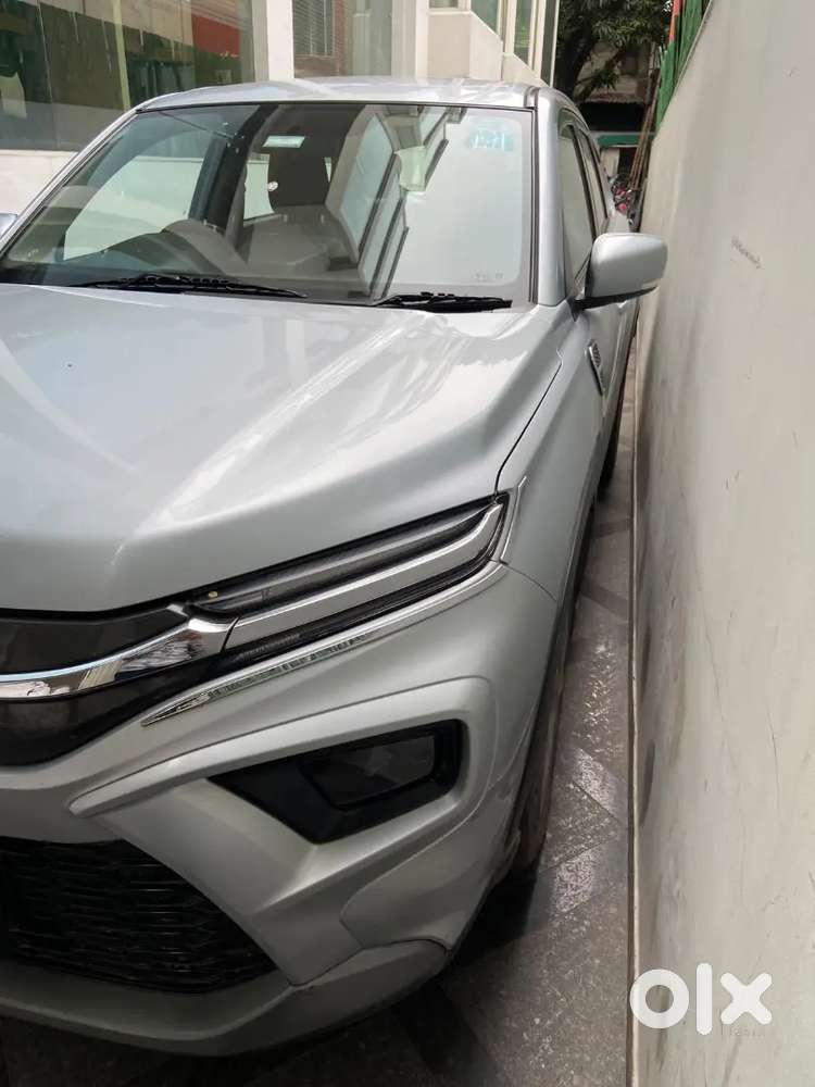 Toyota Urban Cruiser 2023 Hybrid