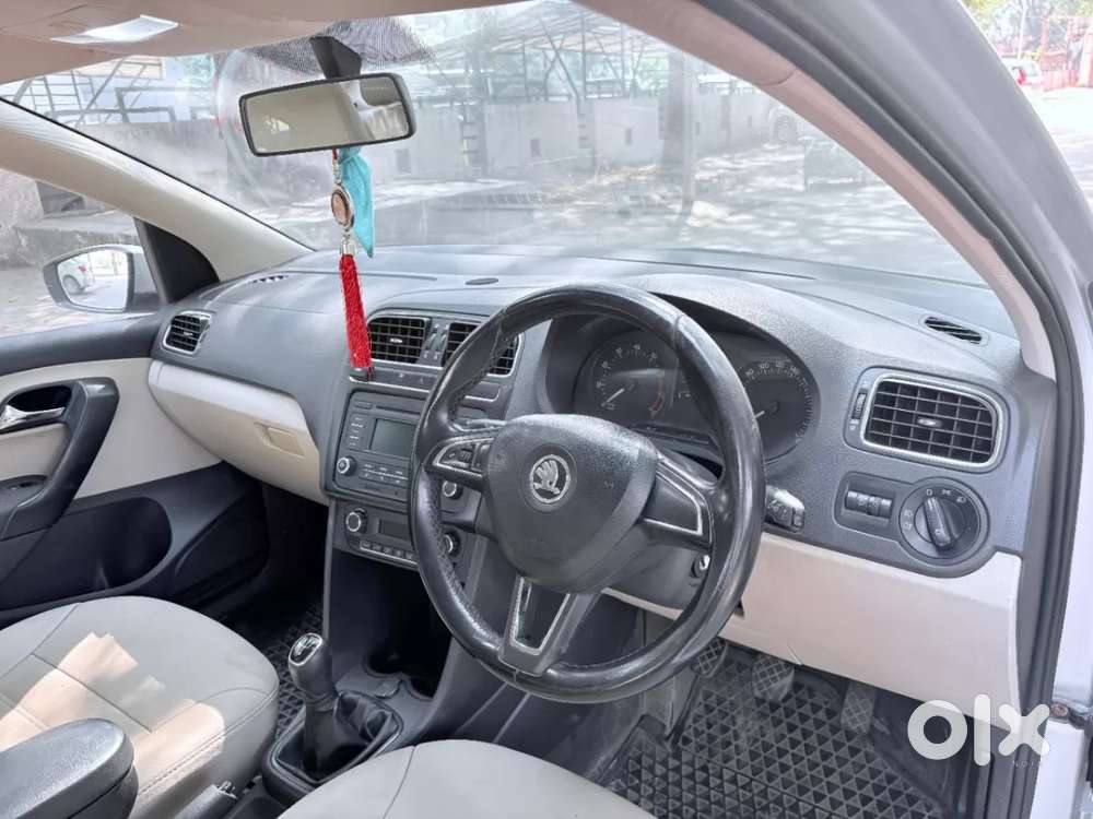 Skoda Rapid 1.6 Mpi Ambition, 2017, Petrol