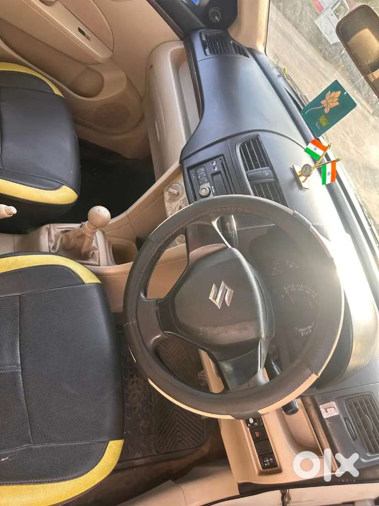 Swift Dzire 2017 Petrol/cng