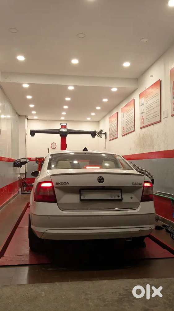 Skoda Rapid 2018 Diesel