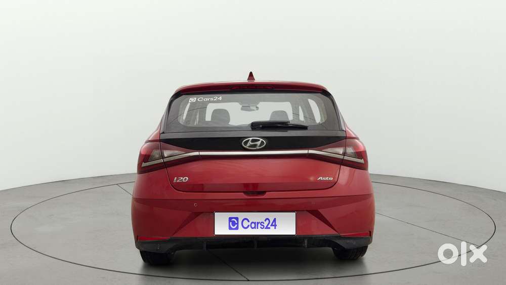 Hyundai New I20 1.2 Asta (o) Mt, 2020, Petrol