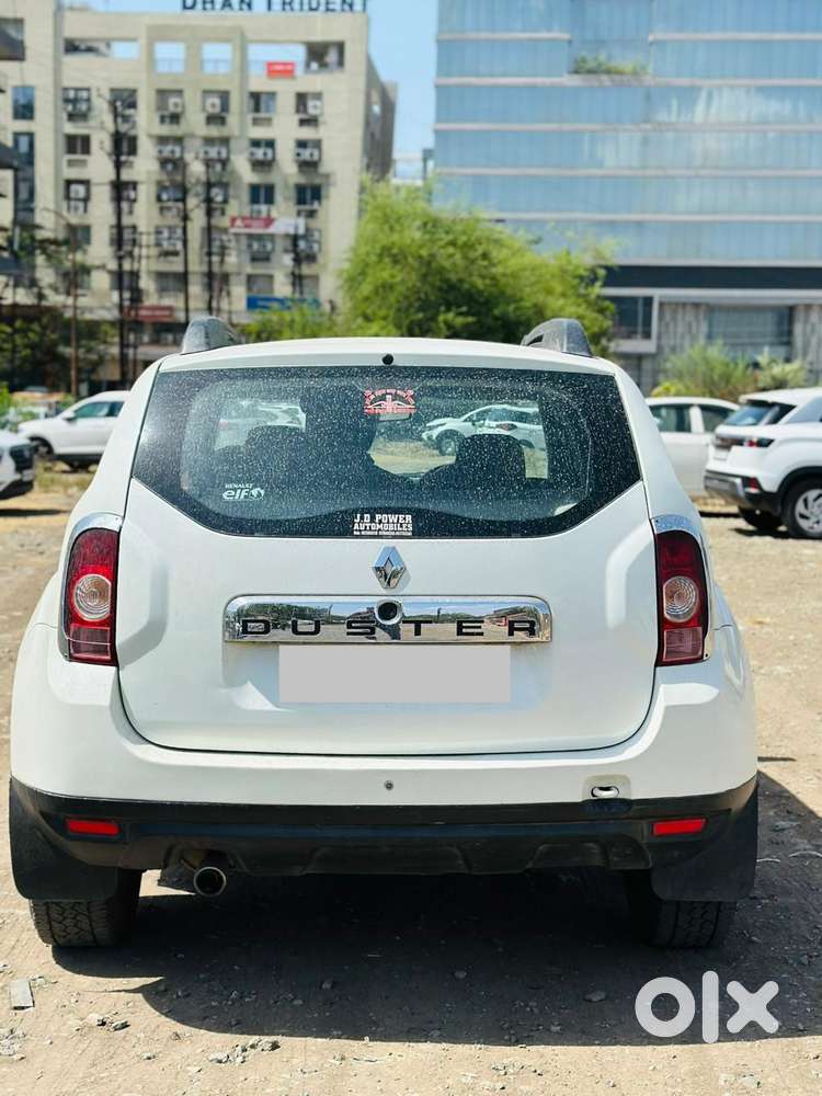 Renault Duster Rxe, 2013, Diesel