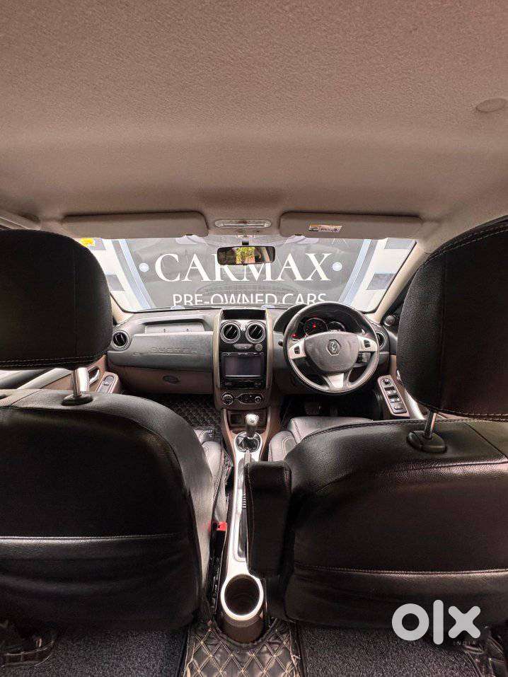 Renault Duster 110ps Diesel Rxs Amt, 2017, Diesel
