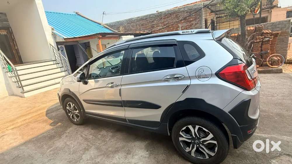Honda Wr-v Vx Diesel 2018 Single Owner