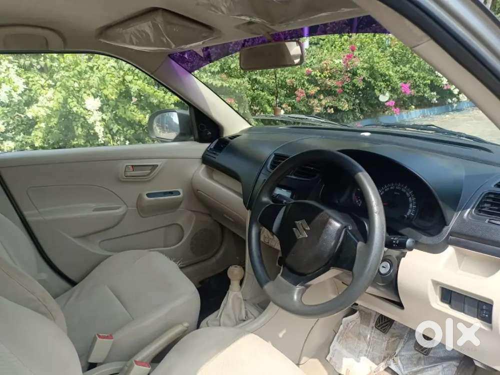 Maruti Suzuki Swift Dzire 2012 Petrol Well Maintained