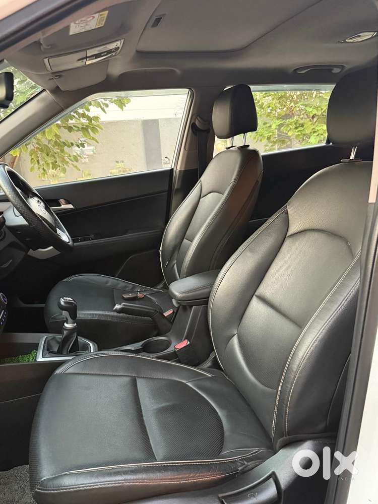 Hyundai Creta 1.5 Sx (o) Diesel, 2019, Diesel