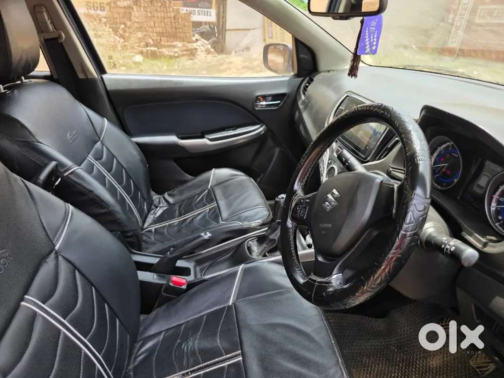 Maruti Suzuki Baleno Rs 2021