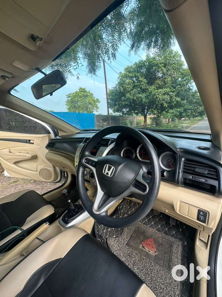 Honda City Petrol 2013