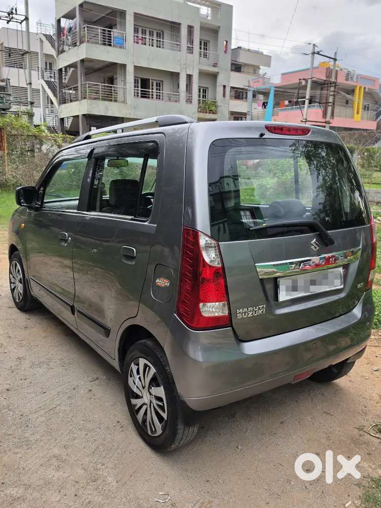 Maruti Suzuki Wagon R 2013 Petrol Well Maintained