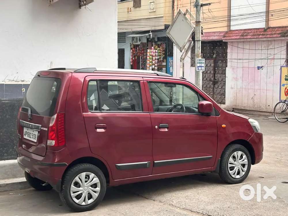 Maruti Suzuki Wagon R 2011 Second Owner