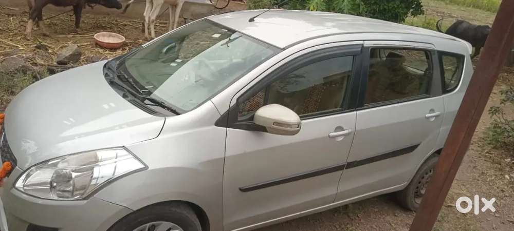 Maruti Suzuki Ertiga Vdi 2014