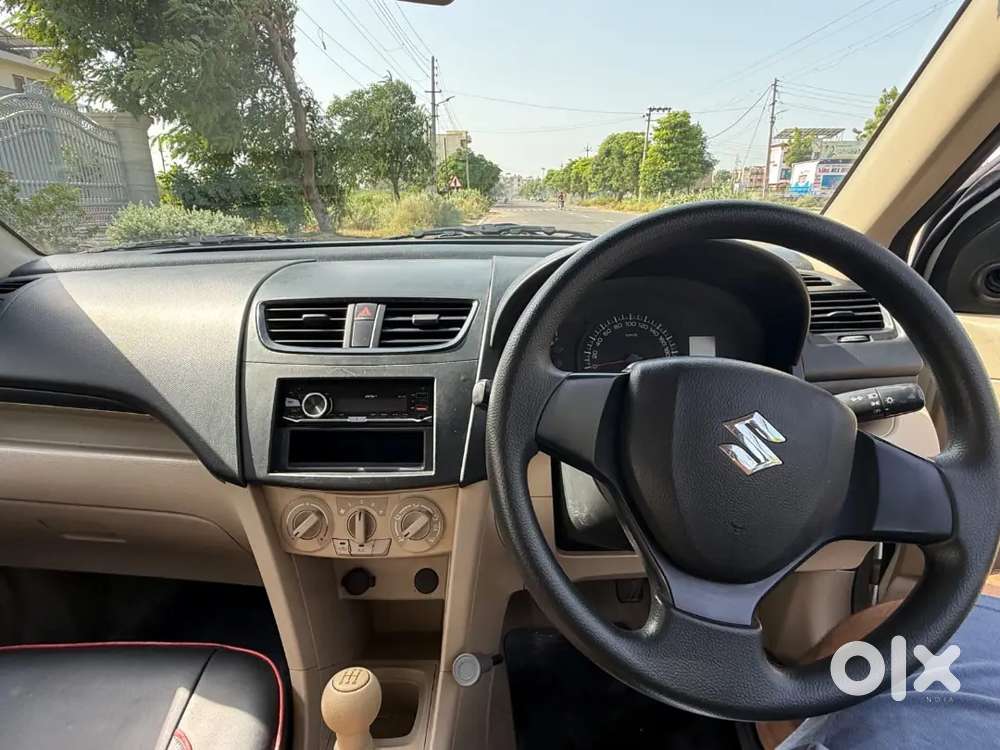 Maruti Suzuki Swift Dzire