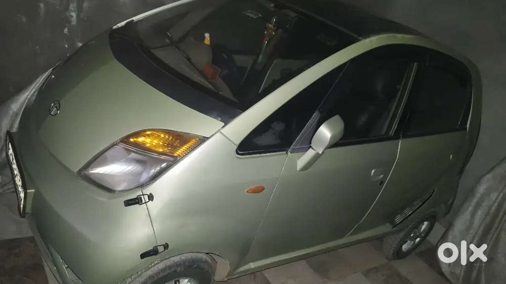 Tata Nano Xe Petrol 2012 Ac Hittar  Good  Working  Good Condition