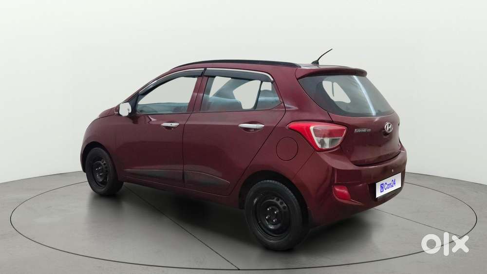 Hyundai Grand I10 Sportz 1.2 Kappa Vtvt, 2013, Petrol