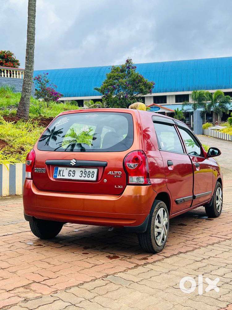 Maruti Suzuki Alto K10 1.0 Lxi, 2014, Petrol