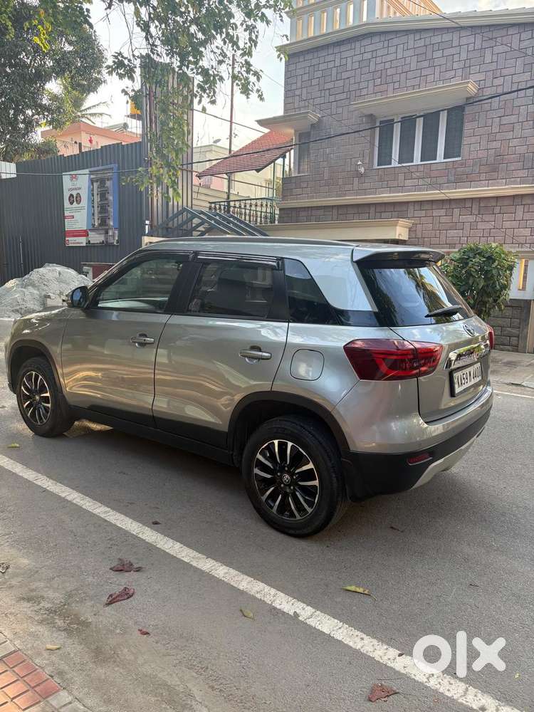Toyota Urban Cruiser 1.5 Premium Grade Dual Tone Mt, 2022, Petrol