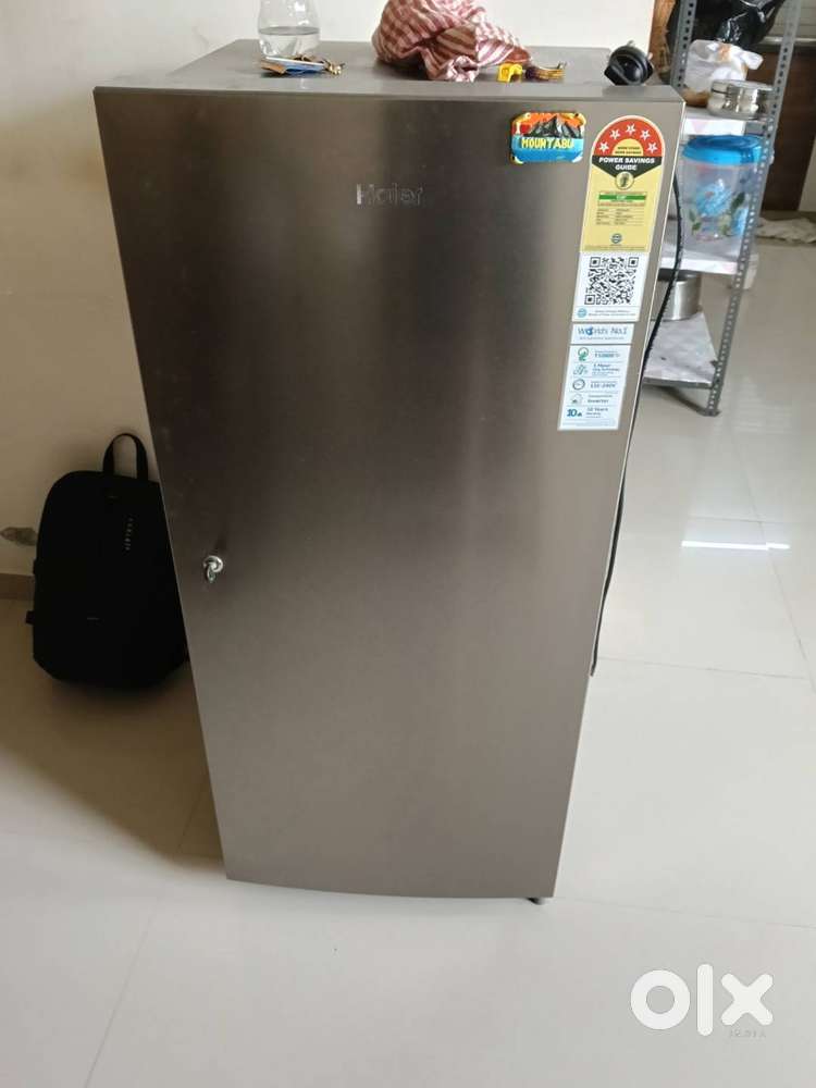 Haier Fridge (190 Litre) 5 Star