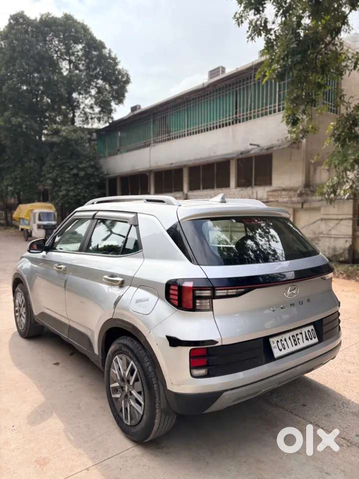 Hyundai Venue 1.5 Crdi S Plus, 2022, Diesel