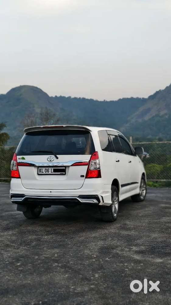 2016 Innova Intercooler 8 Str Bs4 Re Registered