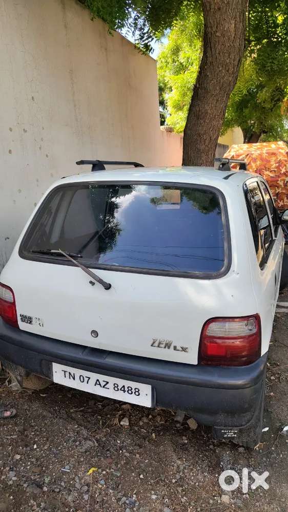 Maruti Suzuki Zen Lxi 2003