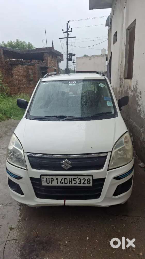 2017 Maruti Suzuki Wagon R