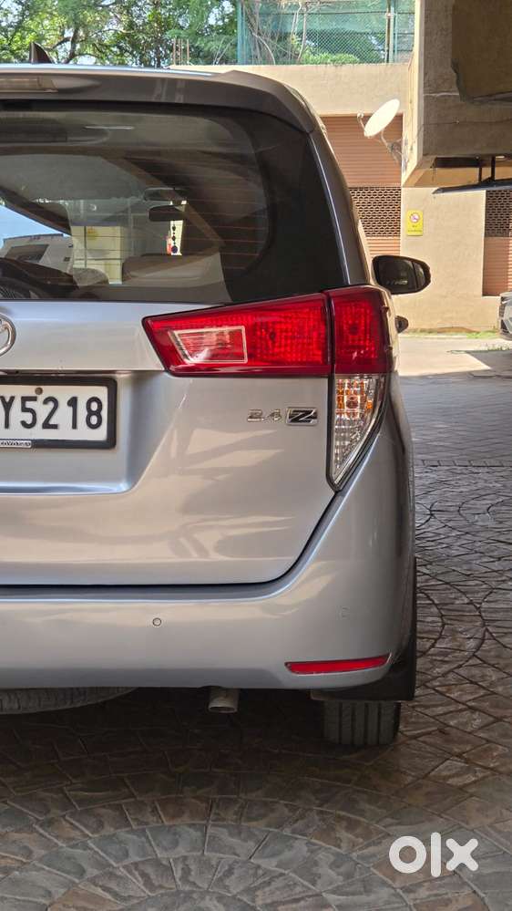 Toyota Innova Crysta 2.4 Z 7 Str, 2020, Diesel