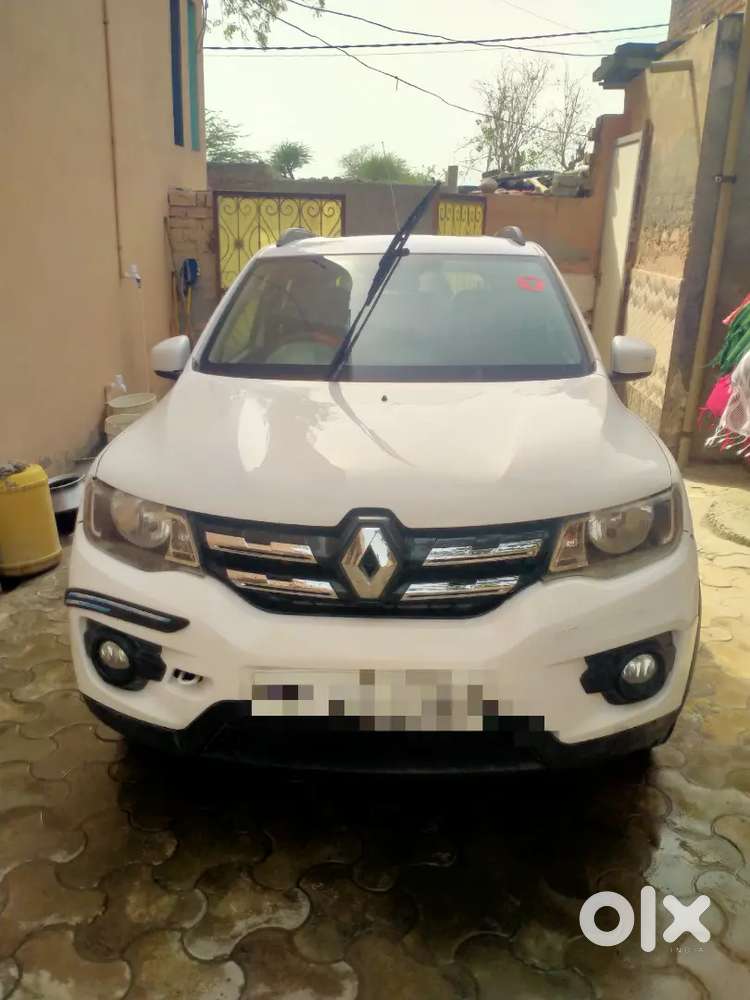 Renault Kwid  Petrol+cng Pass 2019 Modal