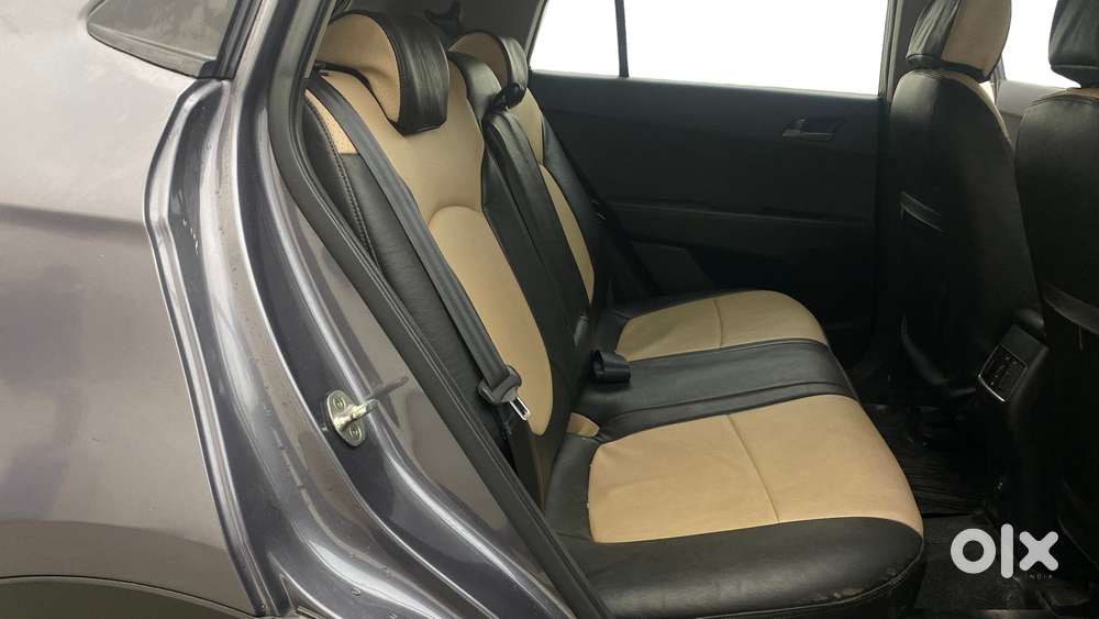 Hyundai Creta 1.6 Sx Plus Petrol, 2017, Petrol