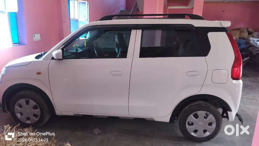 Maruti Suzuki Wagon R 2023  Last Month, Showroom Condition