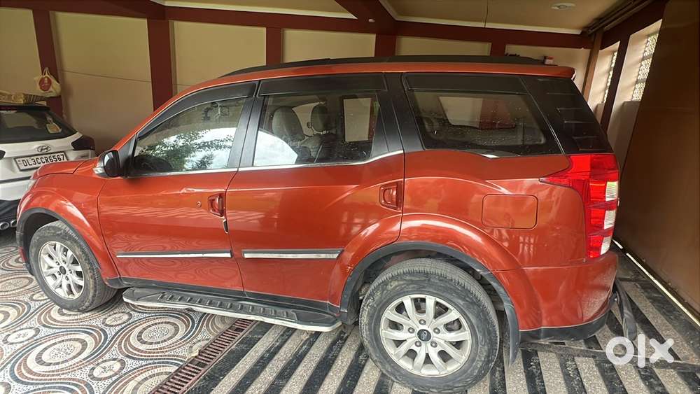 Mahindra Xuv500 Diesel 2016