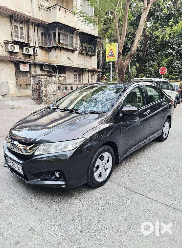 Honda City 2015-2017 I Vtec Vx Option, 2015, Petrol