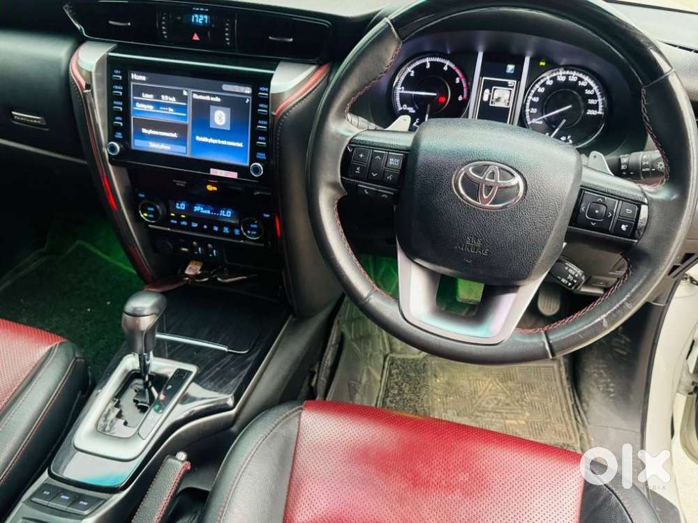 Toyota Fortuner Legender 4x2 At 2.8, 2023, Diesel