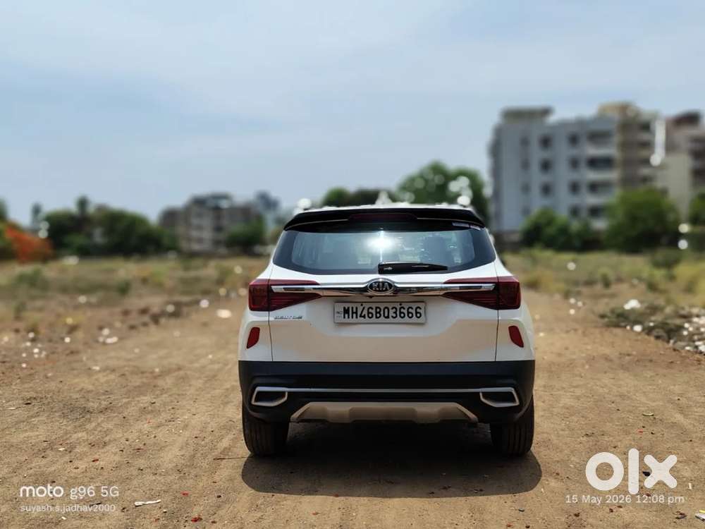 Kia Seltos, 2019, Diesel