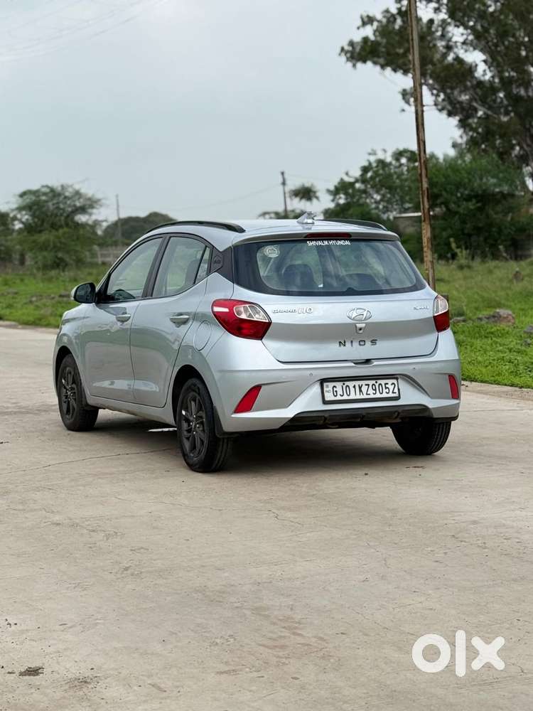 Hyundai Grand I10 Nios Sportz, 2020, Petrol