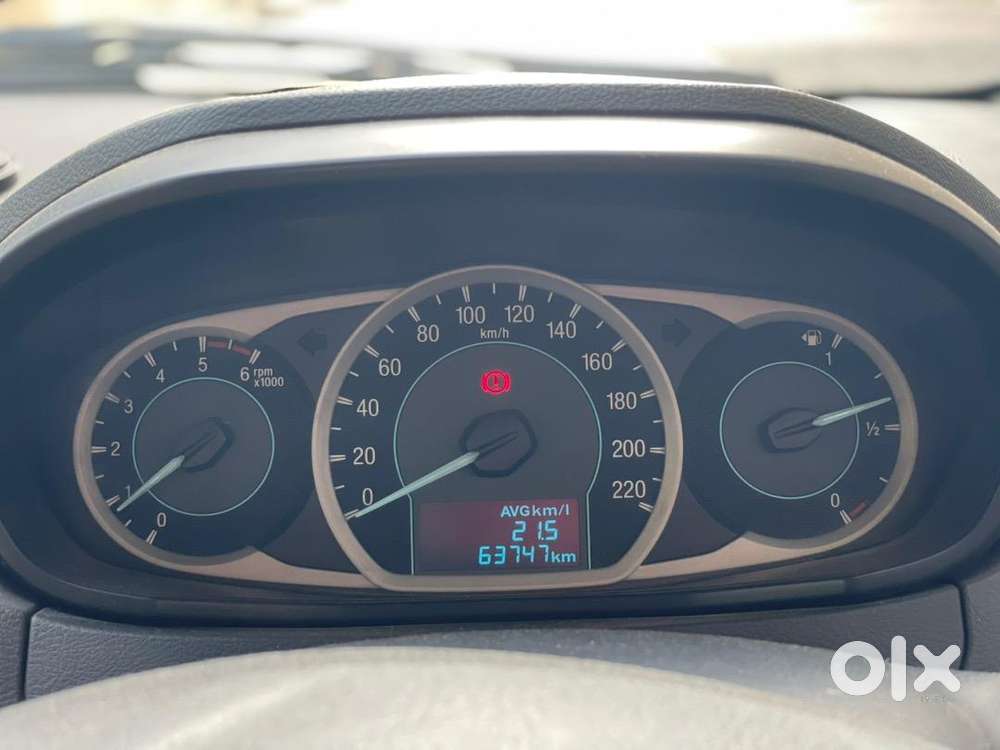 Ford Aspire 2016 Titanium Diesel Perfect Condition