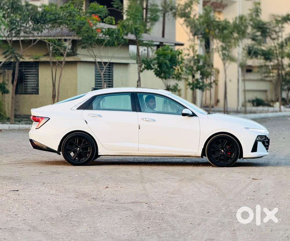 Hyundai Verna Sx Option, 2023, Petrol