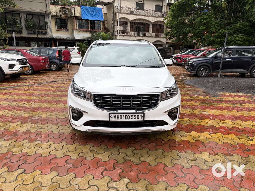 Kia Carnival Limousine Plus 7 Str, 2022, Diesel