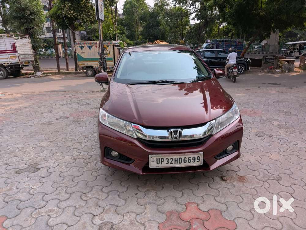 Honda City I Dtec Vx, 2016, Diesel