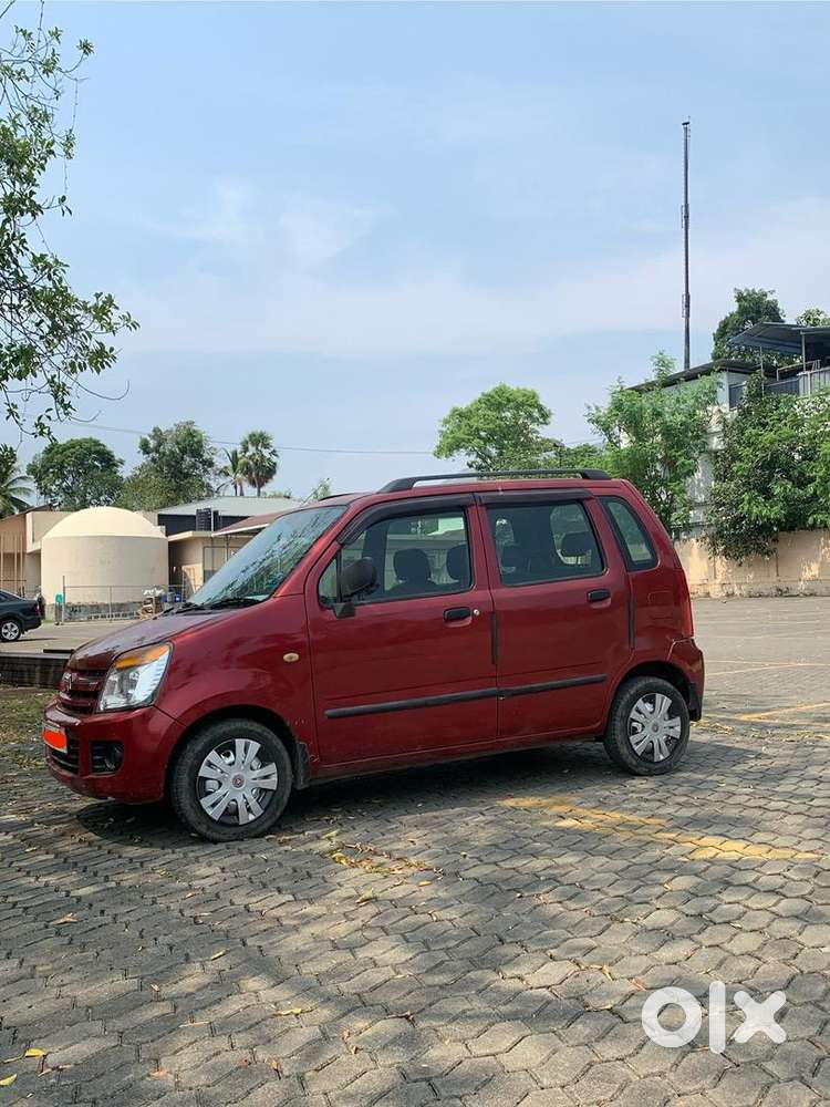 Maruti Suzuki Wagon R 2009 Petrol Well Maintained