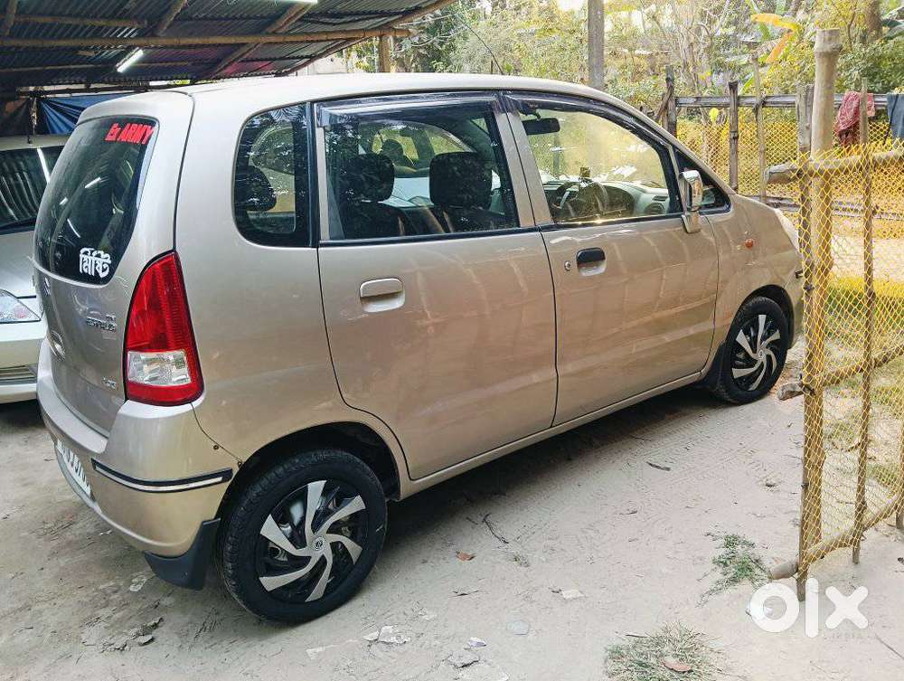 Maruti Suzuki Zen Estilo Lxi Bs Iv, 2012, Petrol