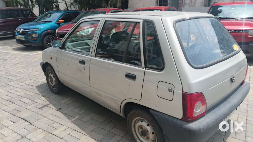 Maruti Suzuki 800 Ac Bsii, 2006, Petrol