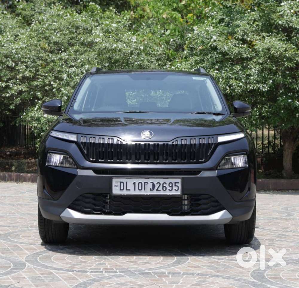 Skoda Kylaq Signature At, 2026, Petrol