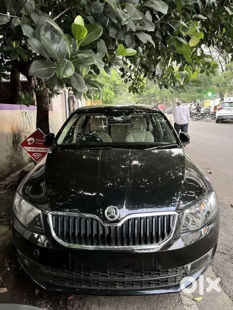 Skoda Octavia 2016 Petrol Well Maintained