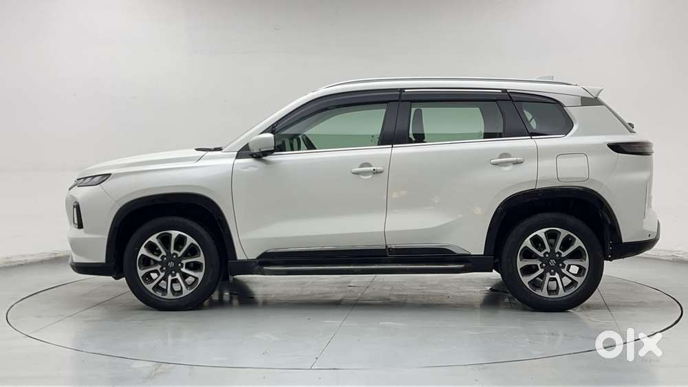 Maruti Suzuki Grand Vitara 1.5 Alpha Plus Intelligent Hybrid Ecvt, 2..