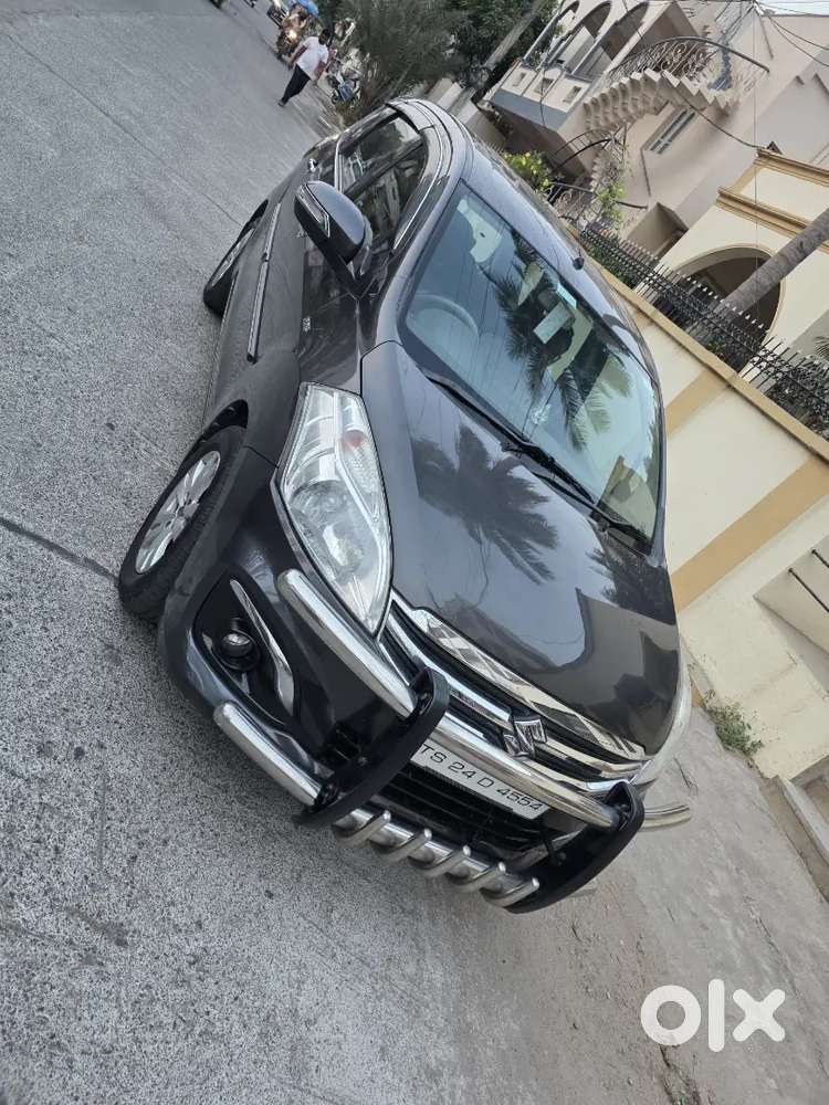 Maruti Suzuki Ertiga Zdi Plus 2016