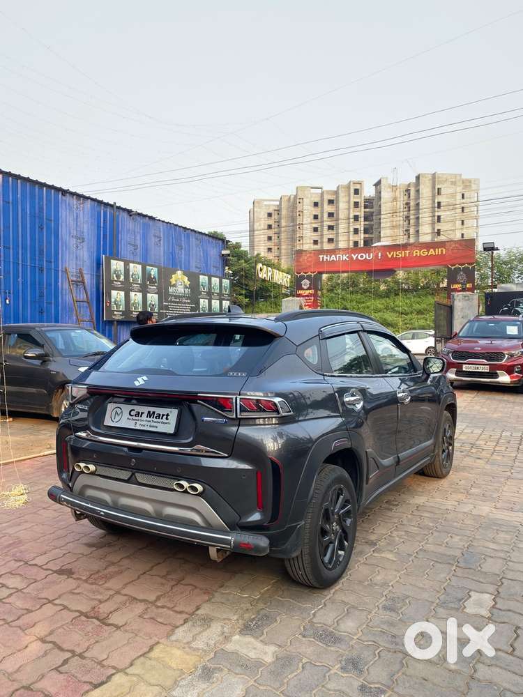 Maruti Suzuki Fronx, 2023, Petrol
