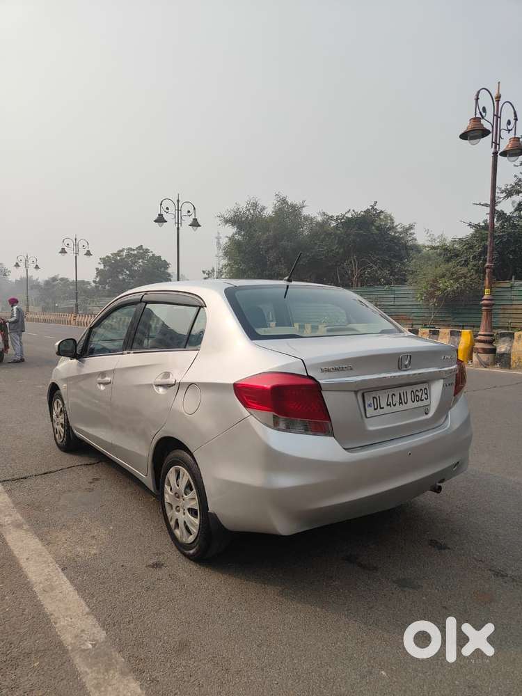 Honda Amaze 2013-2016 E I-vtech, 2015, Petrol